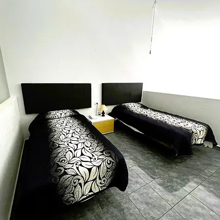 Апартаменты Castle Harbour Duplex - Pool & Sea Views C116 Лос Кристианос