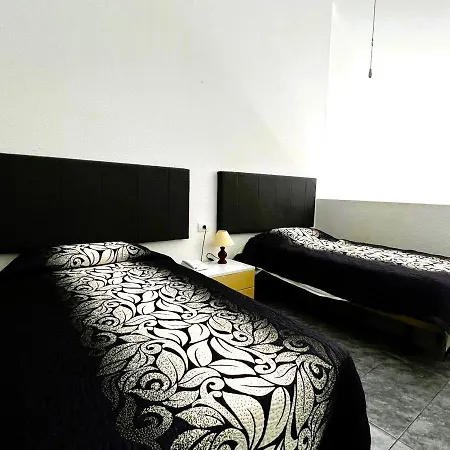 Апартаменты Castle Harbour Duplex - Pool & Sea Views C116 Лос Кристианос