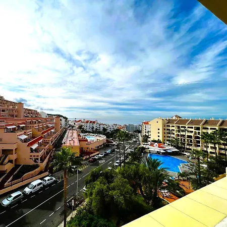 Appartement Castle Harbour Duplex - Pool & Sea Views C116 *