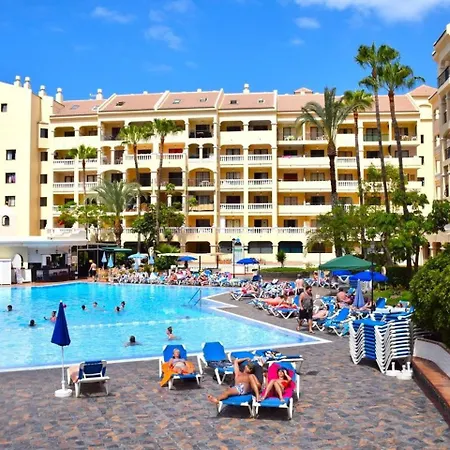 Castle Harbour Duplex - Pool & Sea Views C116 Appartement Los Cristianos (Tenerife)